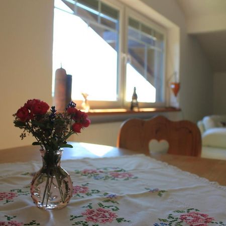 Friedrichsruh 2 Appartement Waldershof Buitenkant foto