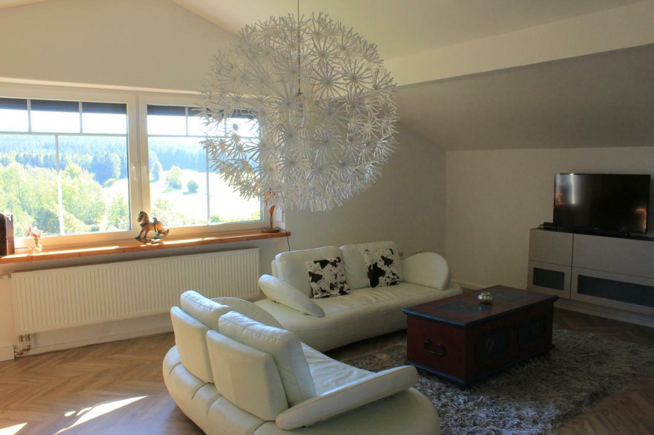 Friedrichsruh 2 Appartement Waldershof Buitenkant foto