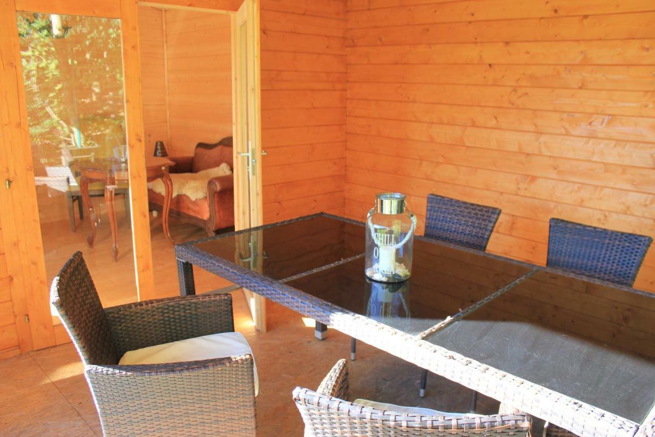 Friedrichsruh 2 Appartement Waldershof Buitenkant foto