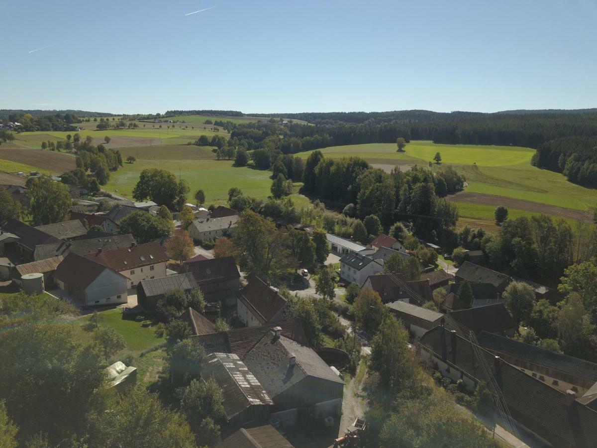 Friedrichsruh 2 Appartement Waldershof Buitenkant foto