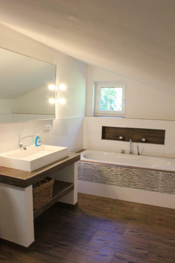 Friedrichsruh 2 Appartement Waldershof Buitenkant foto