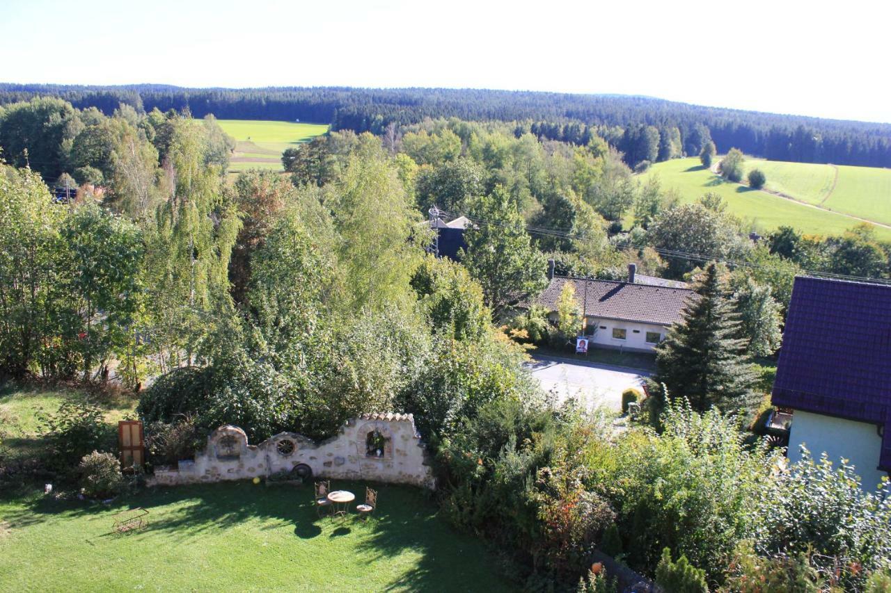 Friedrichsruh 2 Appartement Waldershof Buitenkant foto