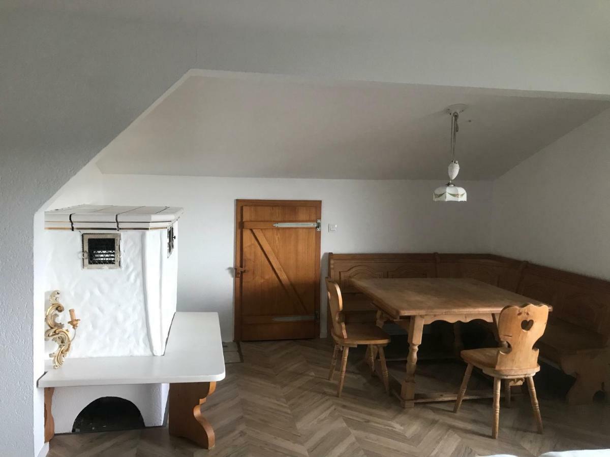 Friedrichsruh 2 Appartement Waldershof Buitenkant foto