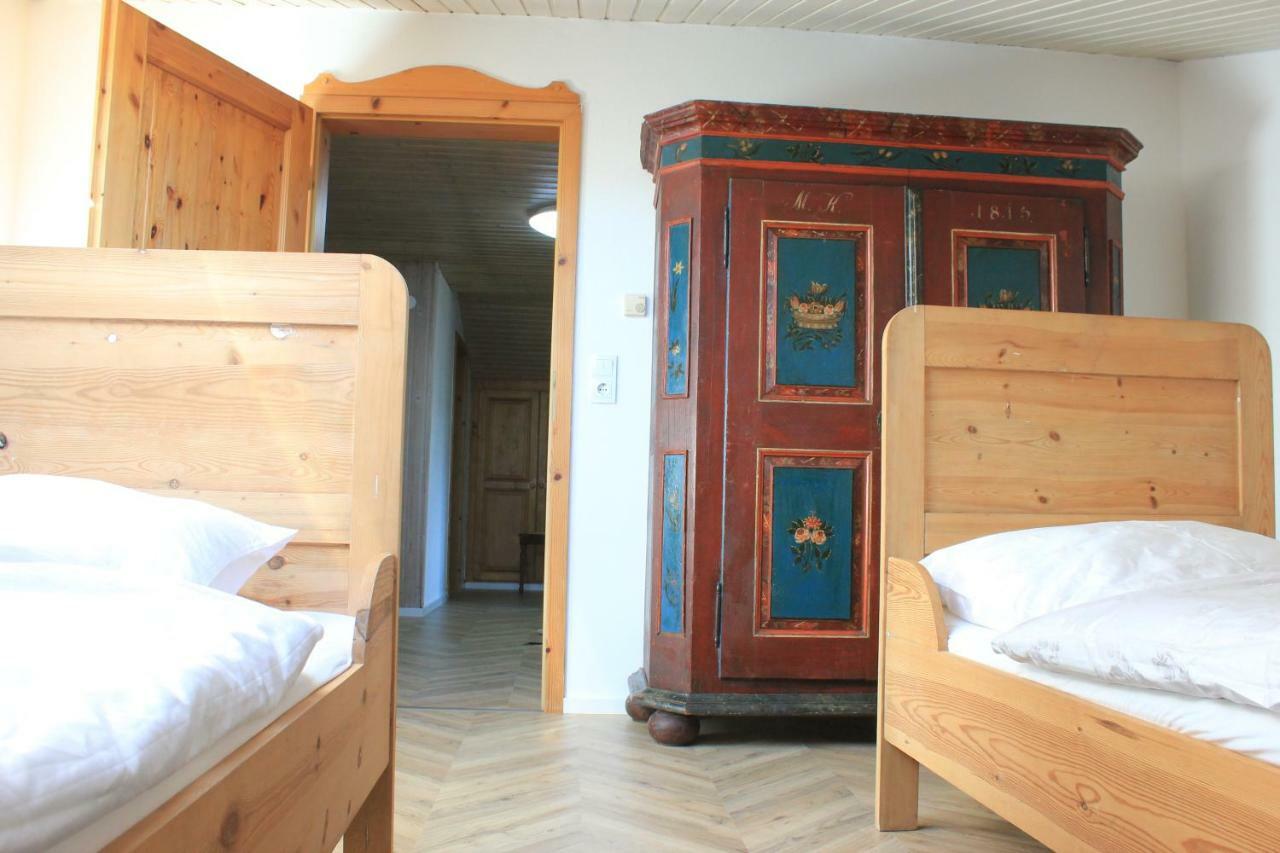 Friedrichsruh 2 Appartement Waldershof Buitenkant foto