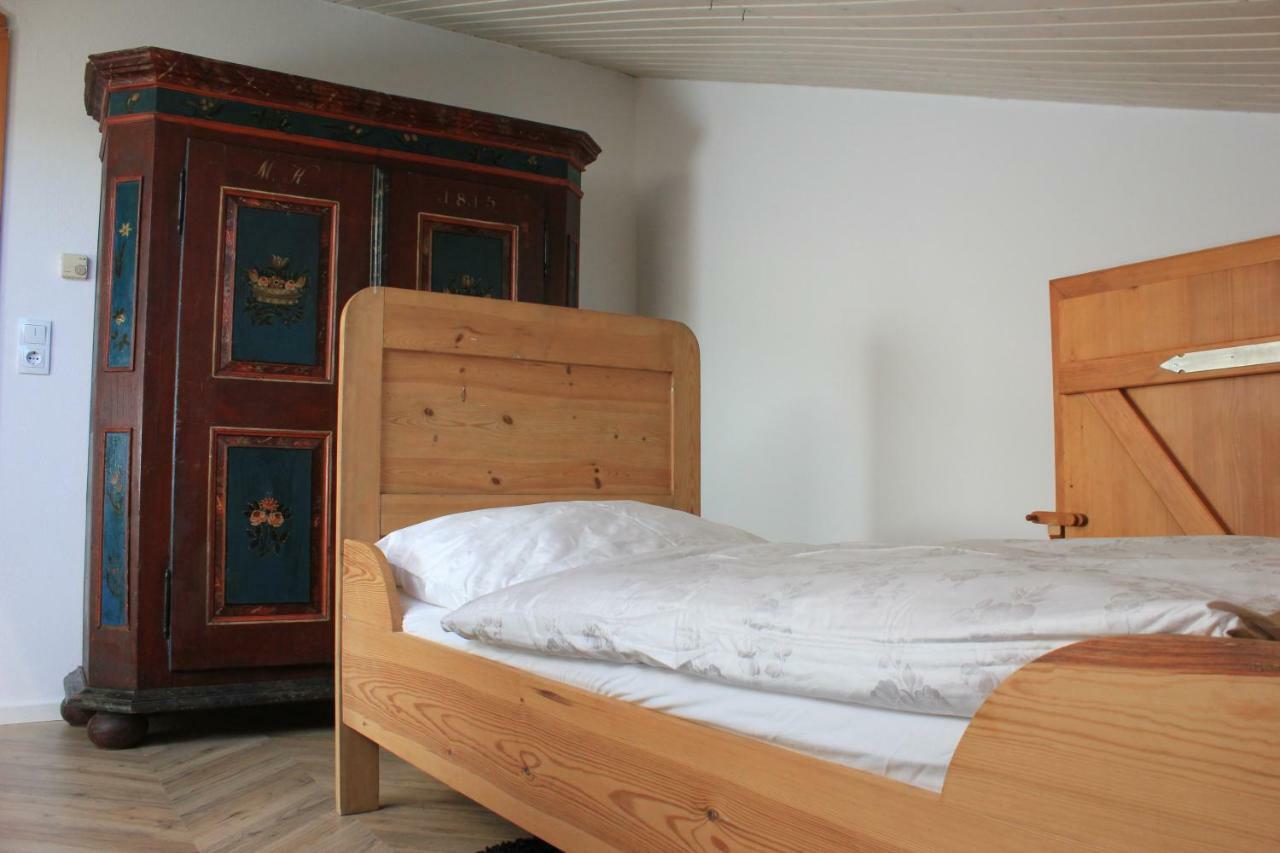 Friedrichsruh 2 Appartement Waldershof Buitenkant foto