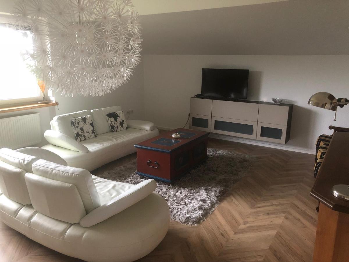 Friedrichsruh 2 Appartement Waldershof Buitenkant foto