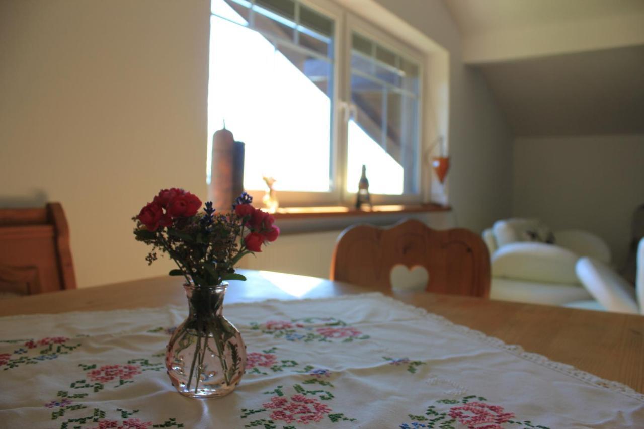 Friedrichsruh 2 Appartement Waldershof Buitenkant foto